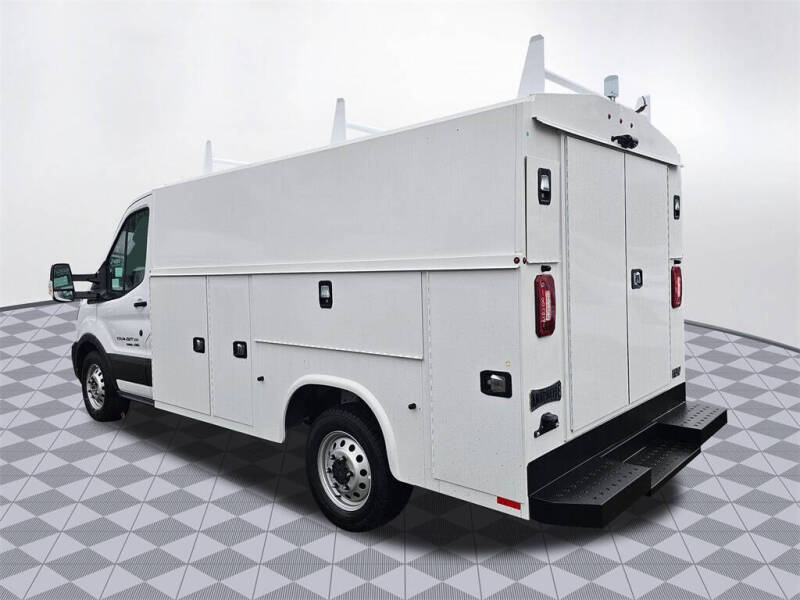 2024 Ford Transit