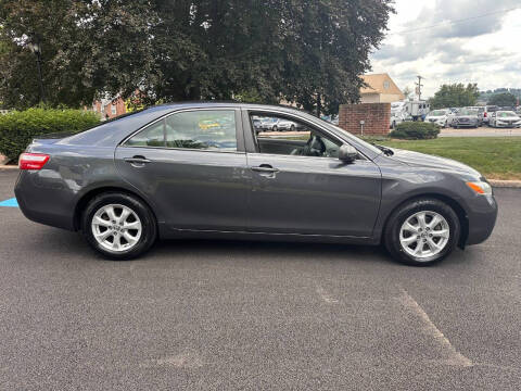 2009 Toyota Camry LE