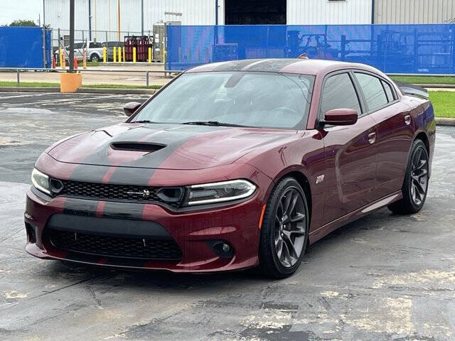 2020 Dodge Charger