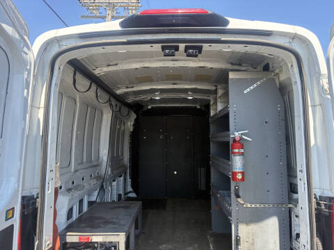 2020 Ford Transit 350