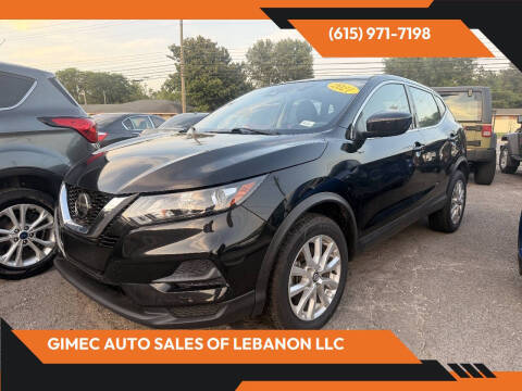 2021 Nissan Rogue Sport S