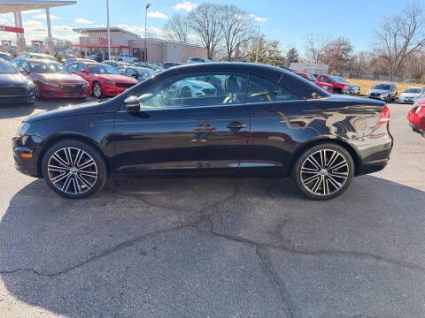 2015 Volkswagen Eos