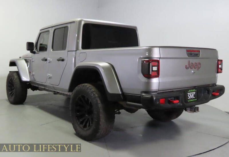 2020 Jeep Gladiator Rubicon