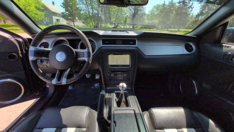 2010 Ford Shelby GT500