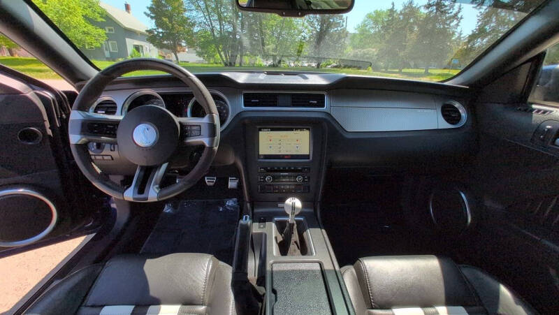 2010 Ford Shelby GT500