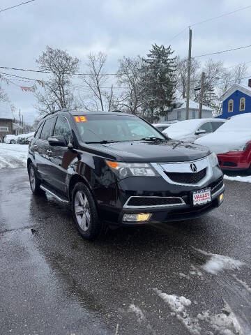 2013 Acura MDX SH-AWD w/Tech w/RES