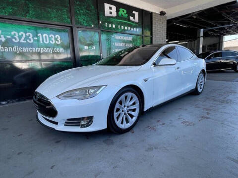 2012 Tesla Model S