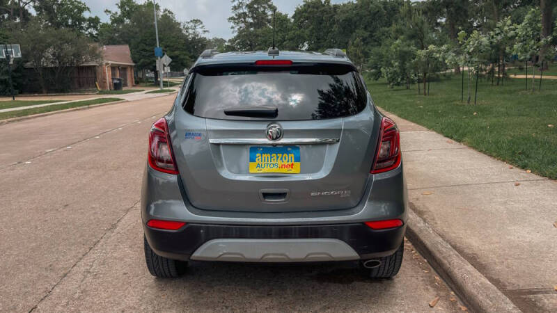 2019 Buick Encore Preferred