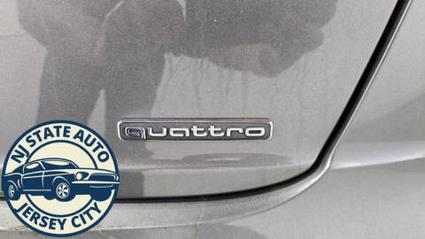 2019 Audi Q8 quattro Prestige 55 TFSI