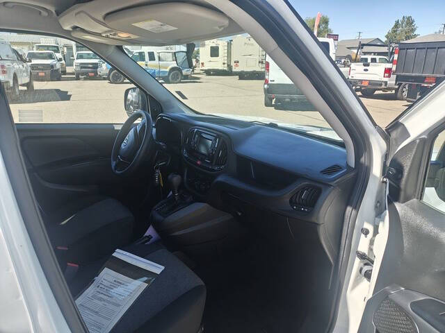 2022 RAM ProMaster City