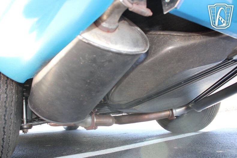 1968 Chevrolet Corvette