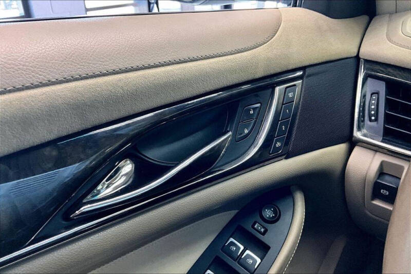 2016 Cadillac CTS 3.6L Luxury Collection