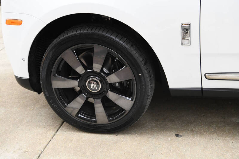 2023 Rolls-Royce Cullinan