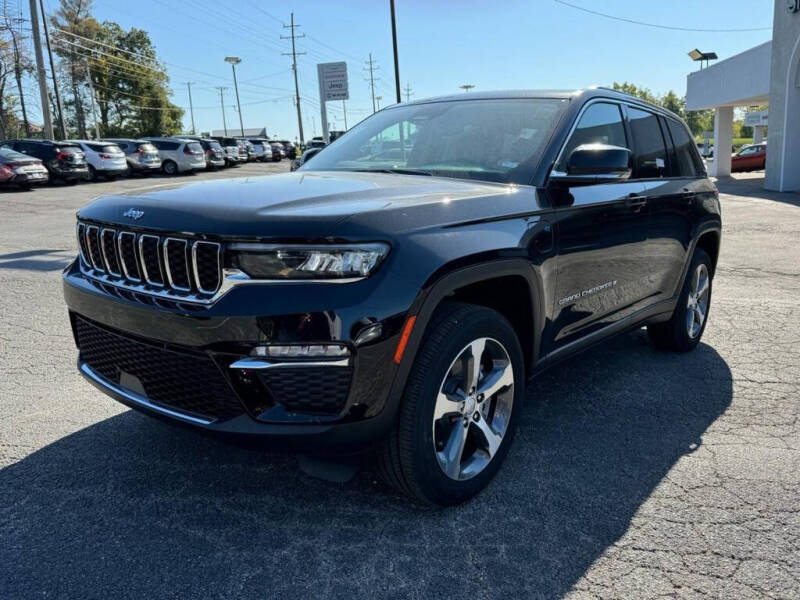 2023 Jeep Grand Cherokee