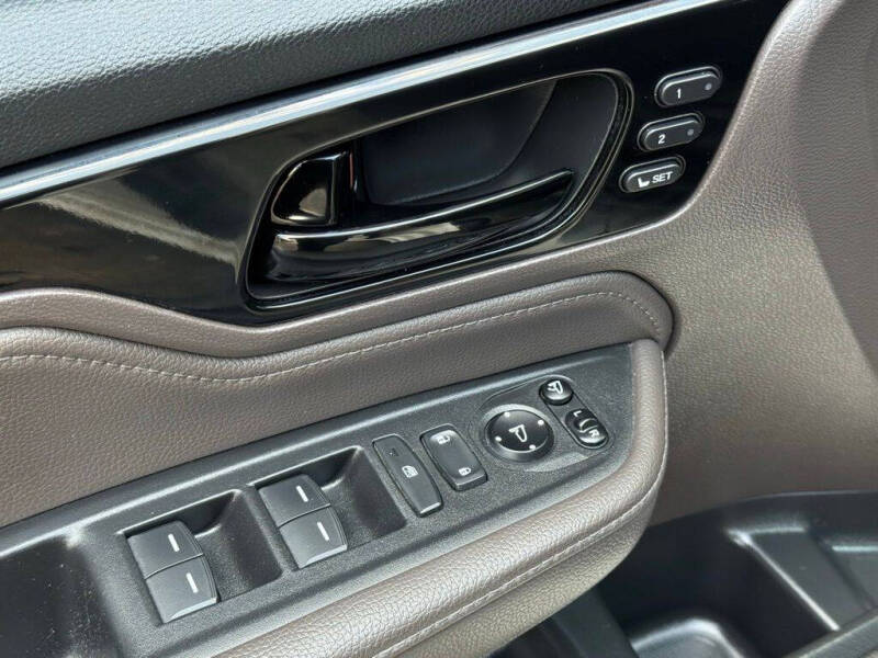 2020 Honda Odyssey Elite