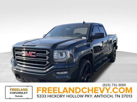 2017 GMC Sierra 1500