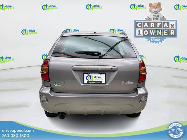 2003 Pontiac Vibe