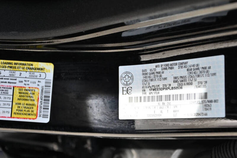 2023 Ford Bronco Black Diamond Advanced