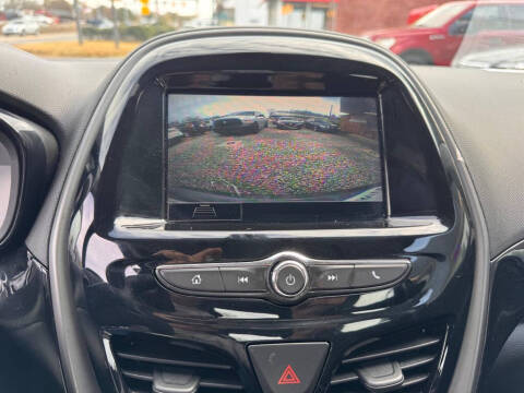 2019 Chevrolet Spark 1LT CVT