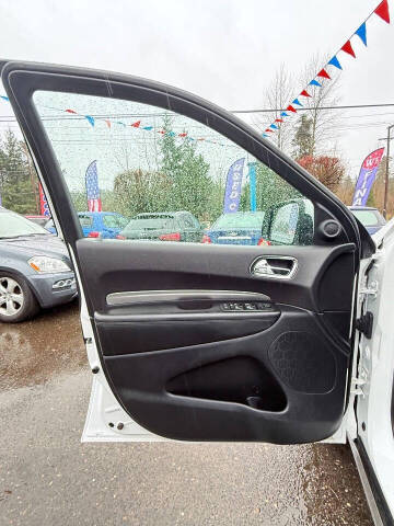 2013 Dodge Durango SXT