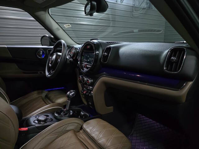 2019 MINI Countryman Cooper S