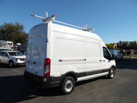 2016 Ford Transit