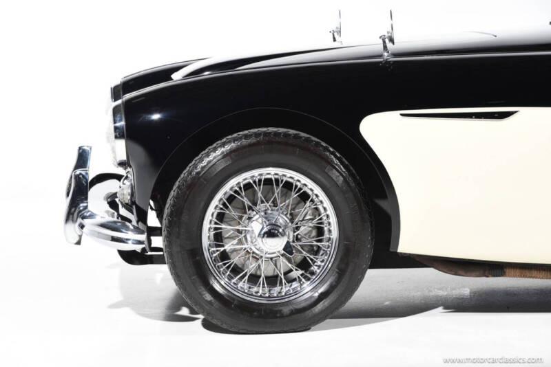 1960 Austin-Healey 3000
