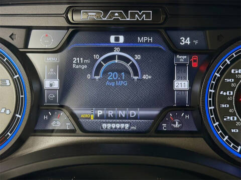 2022 RAM 1500 Limited