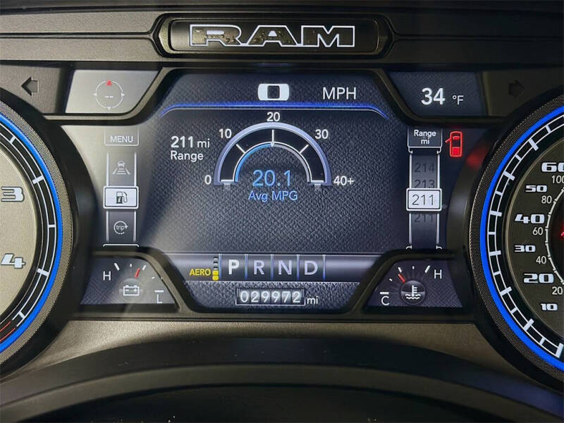 2022 RAM 1500 Limited