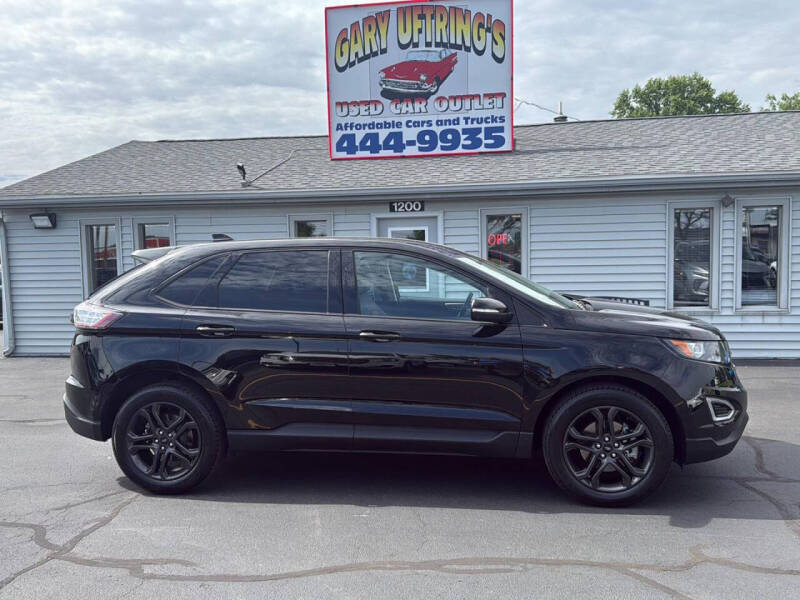 2018 Ford Edge SEL