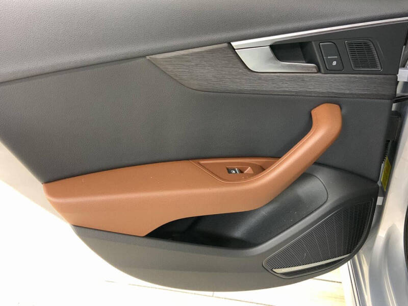 2018 Audi A4 allroad