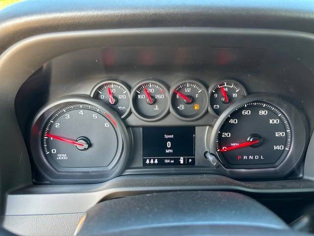 2024 Chevrolet Silverado 3500HD