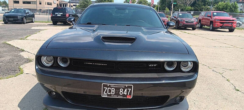 2019 Dodge Challenger GT