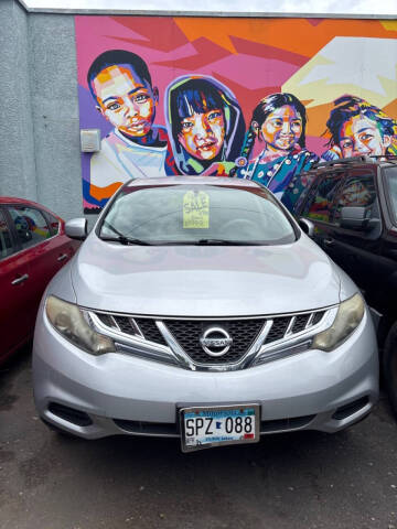 2012 Nissan Murano S