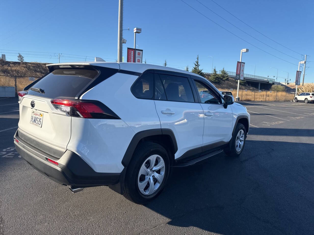 2024 Toyota RAV4 for sale at Envision Toyota of Milpitas in Milpitas, CA