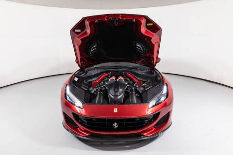 2021 Ferrari Portofino