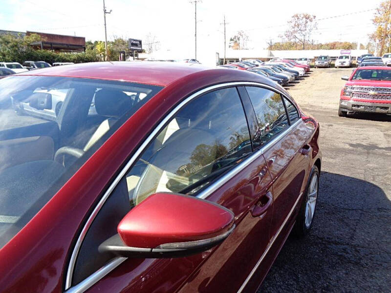 2013 Volkswagen CC Sport