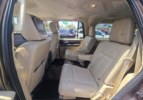 2017 Lincoln Navigator Reserve