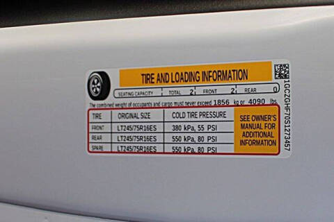 2025 Chevrolet Express 3500