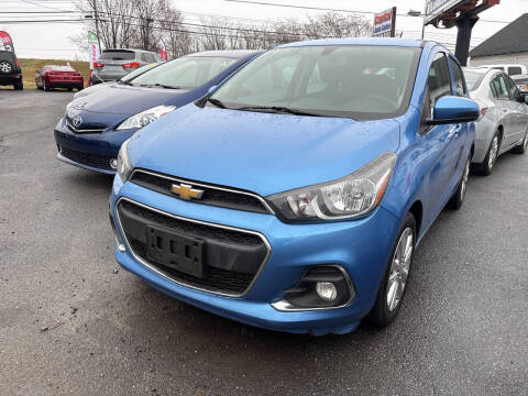 2016 Chevrolet Spark