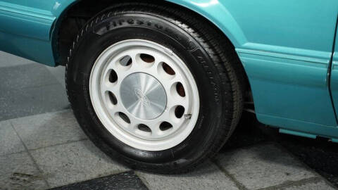 1992 Ford Mustang LX