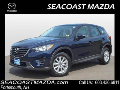 2016 Mazda CX-5 for sale at The Yes Guys in Portsmouth NH