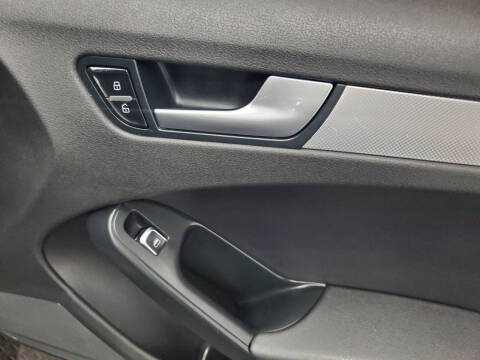 2013 Audi A4 2.0T quattro Premium Plus