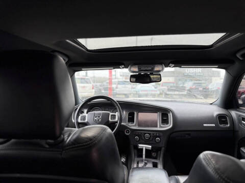 2014 Dodge Charger R/T