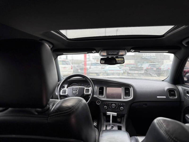 2014 Dodge Charger R/T