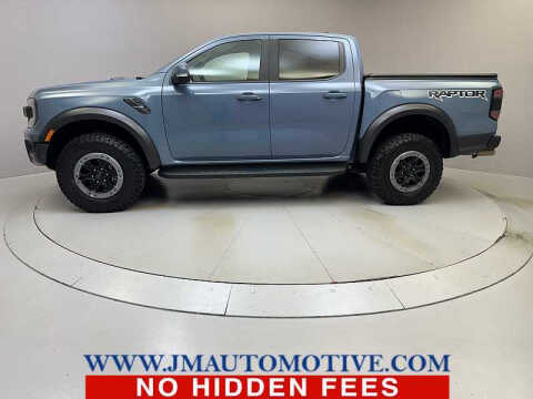 2024 Ford Ranger Raptor