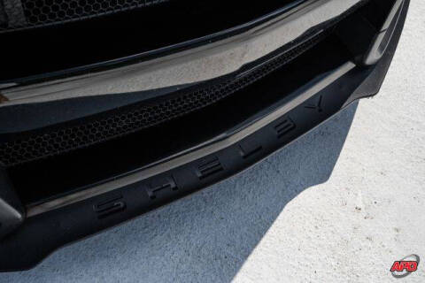 2022 Ford Mustang Shelby GT500