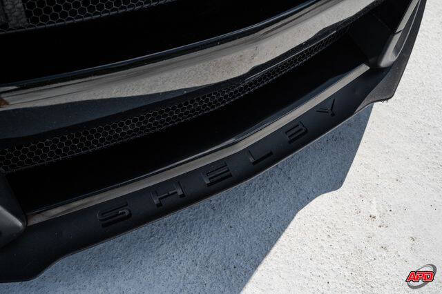 2022 Ford Mustang Shelby GT500