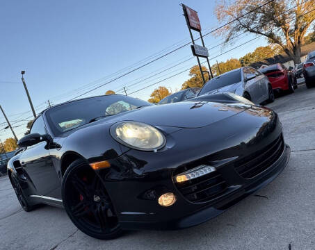 2008 Porsche 911 Turbo