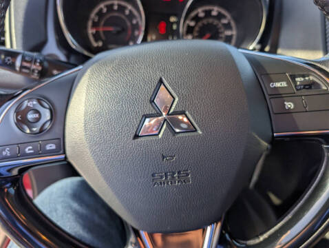 2016 Mitsubishi Outlander Sport